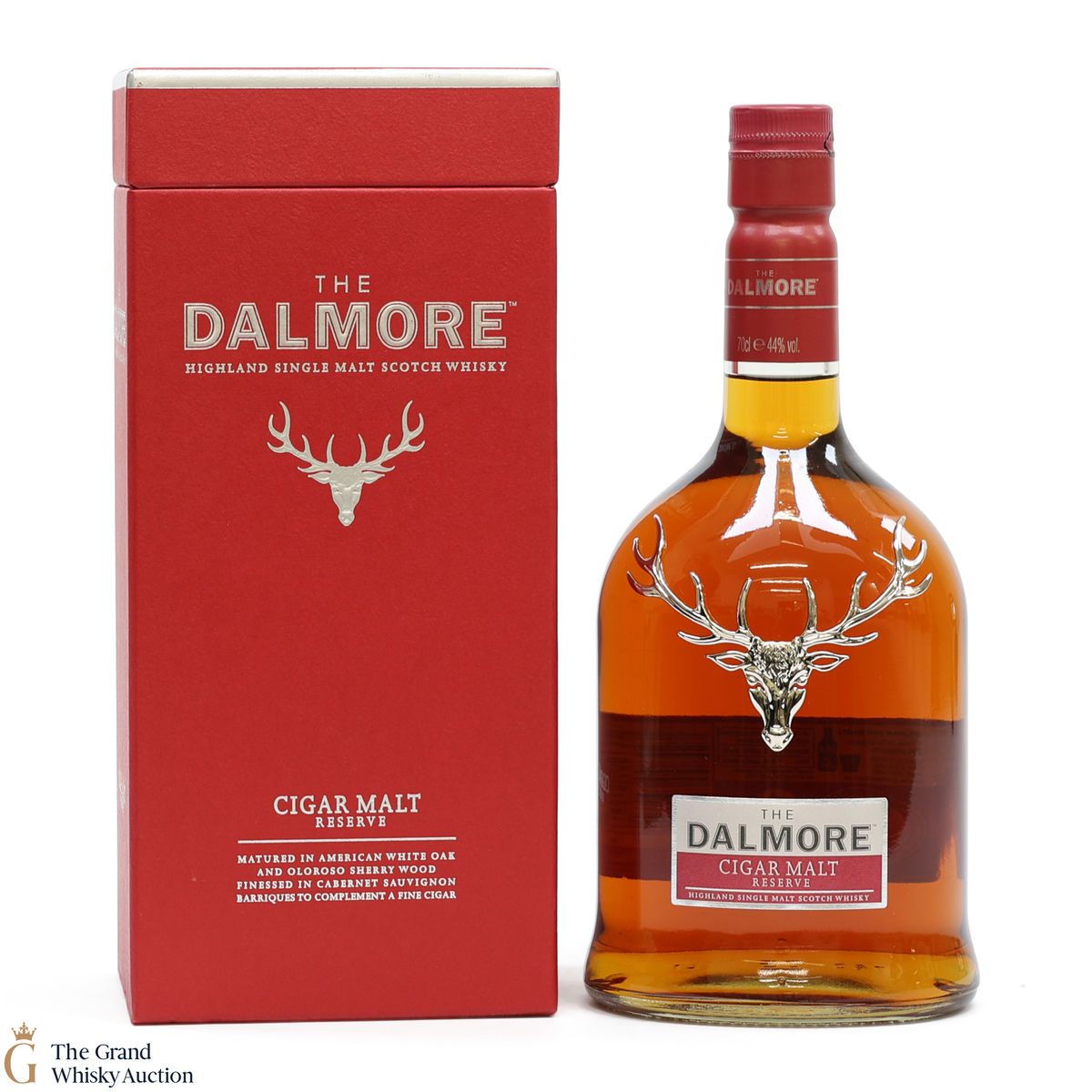 Dalmore - Cigar Malt Reserve 