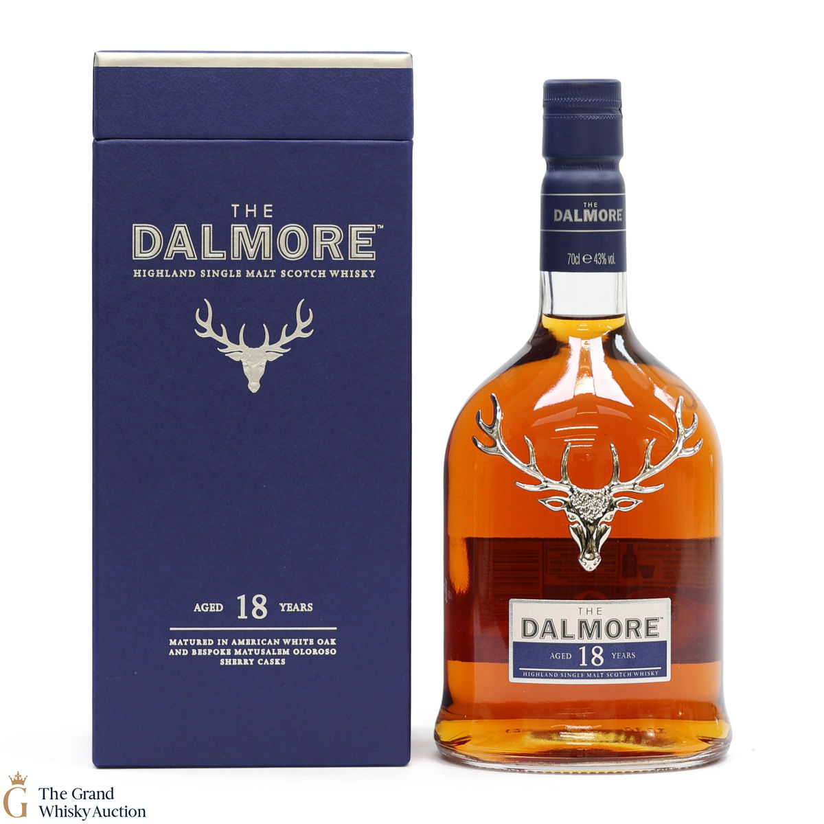 Dalmore - 18 Year Old