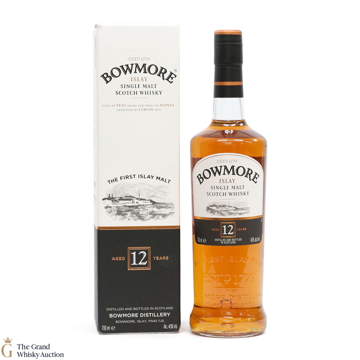 Bowmore - 12 Year Old