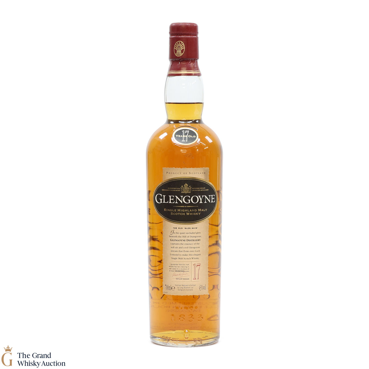 Glengoyne - 17 Year Old
