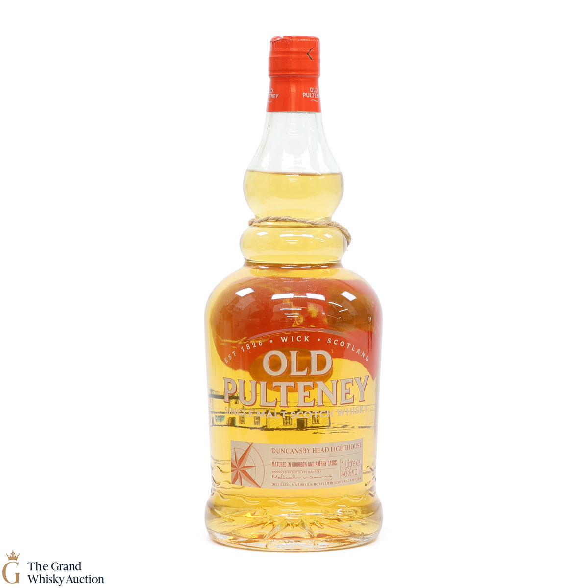 Old Pulteney - Duncansby Head (1L) (Travel Retail)