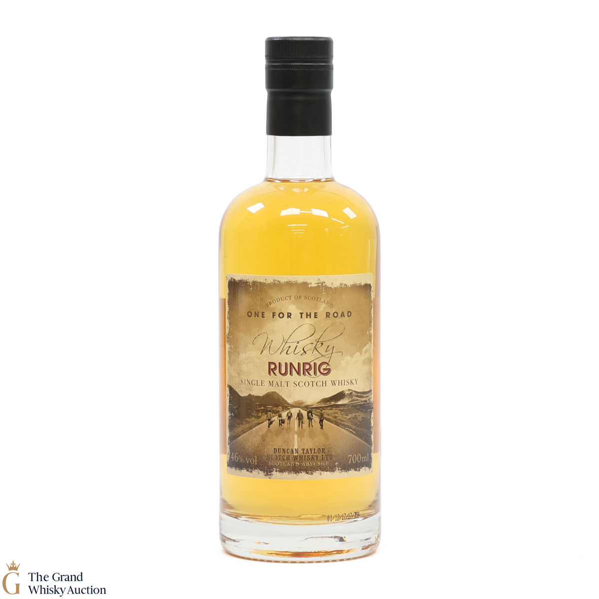 Royal Brackla - Runrig One For The Road - Duncan Taylor