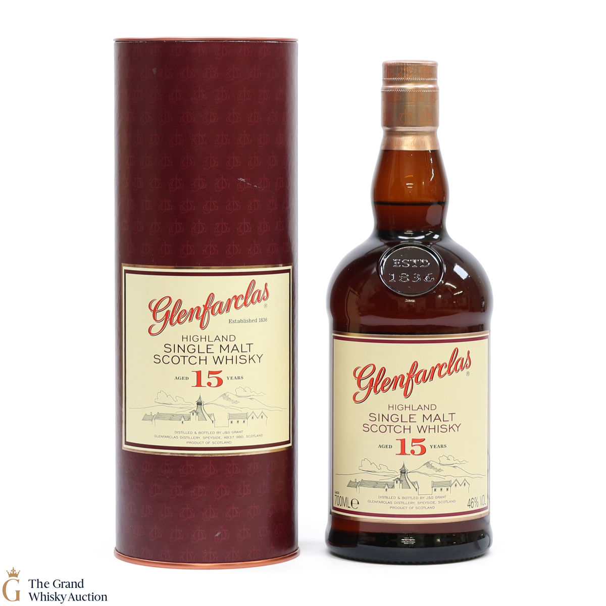 Glenfarclas - 15 Year Old