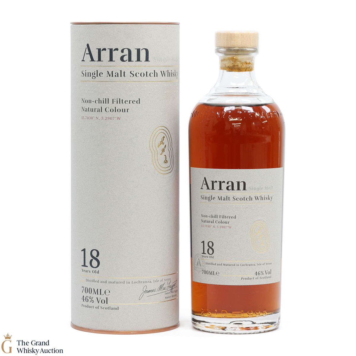 Arran - 18 Year Old