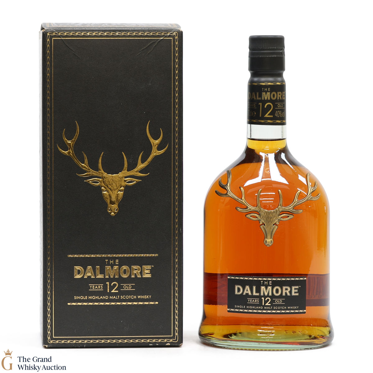 Dalmore - 12 Year Old