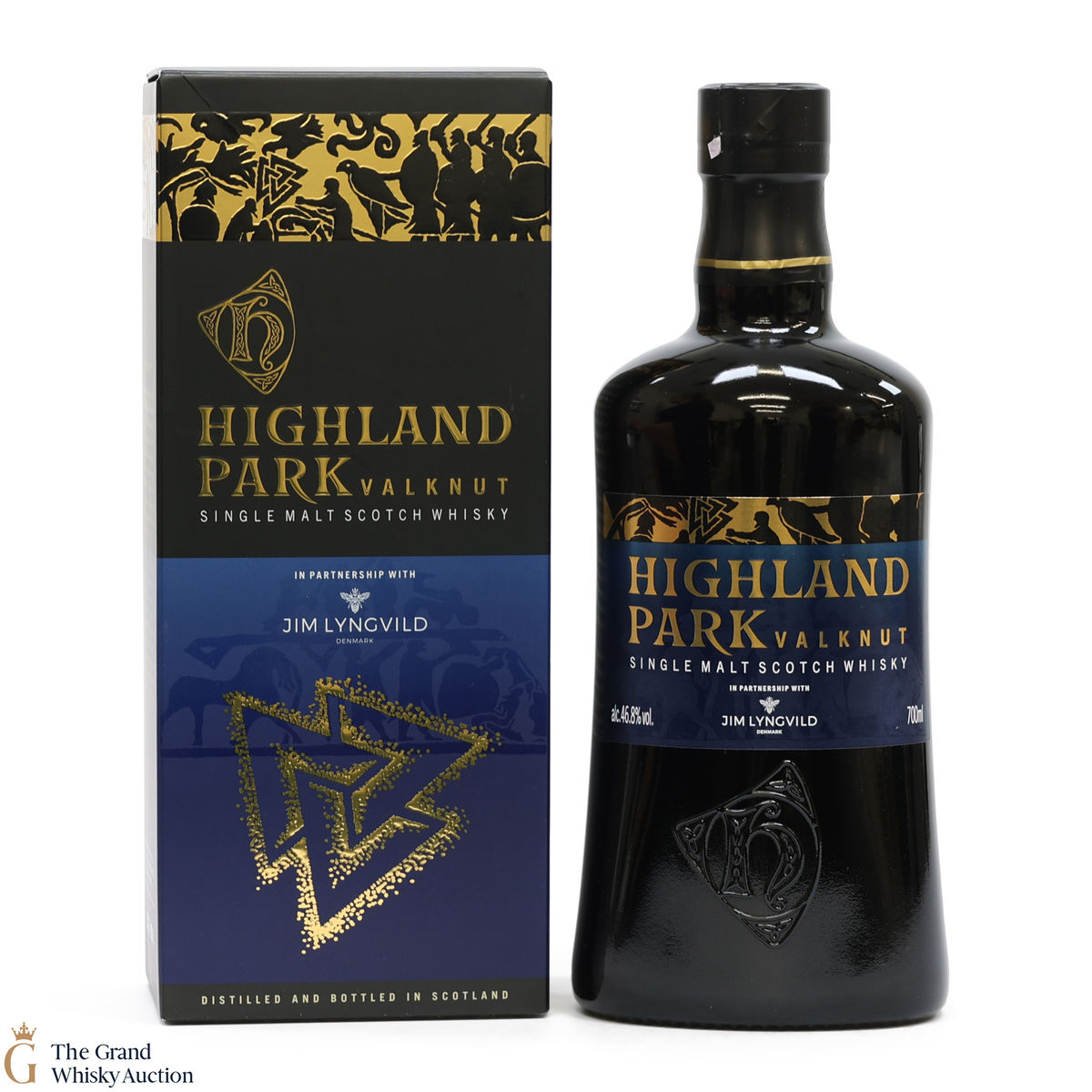 Highland Park - Valknut