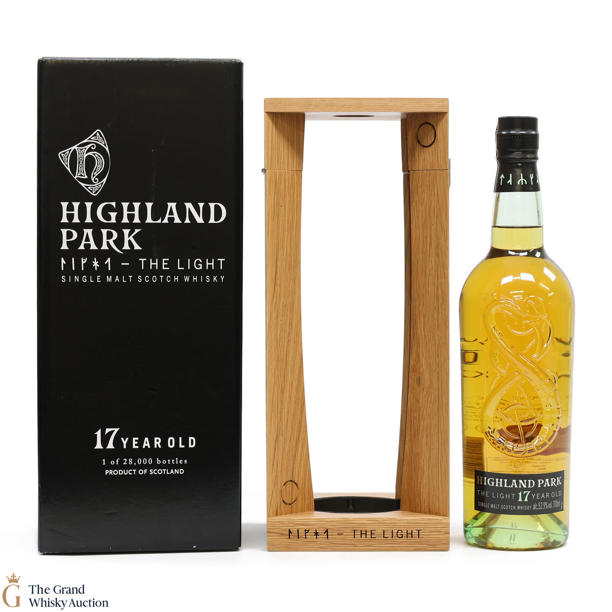 Highland Park - 17 Year Old - The Light