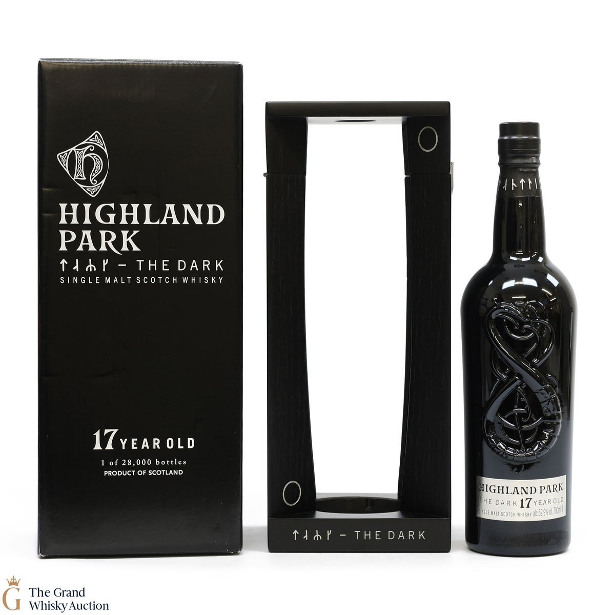 Highland Park - 17 Year Old - The Dark