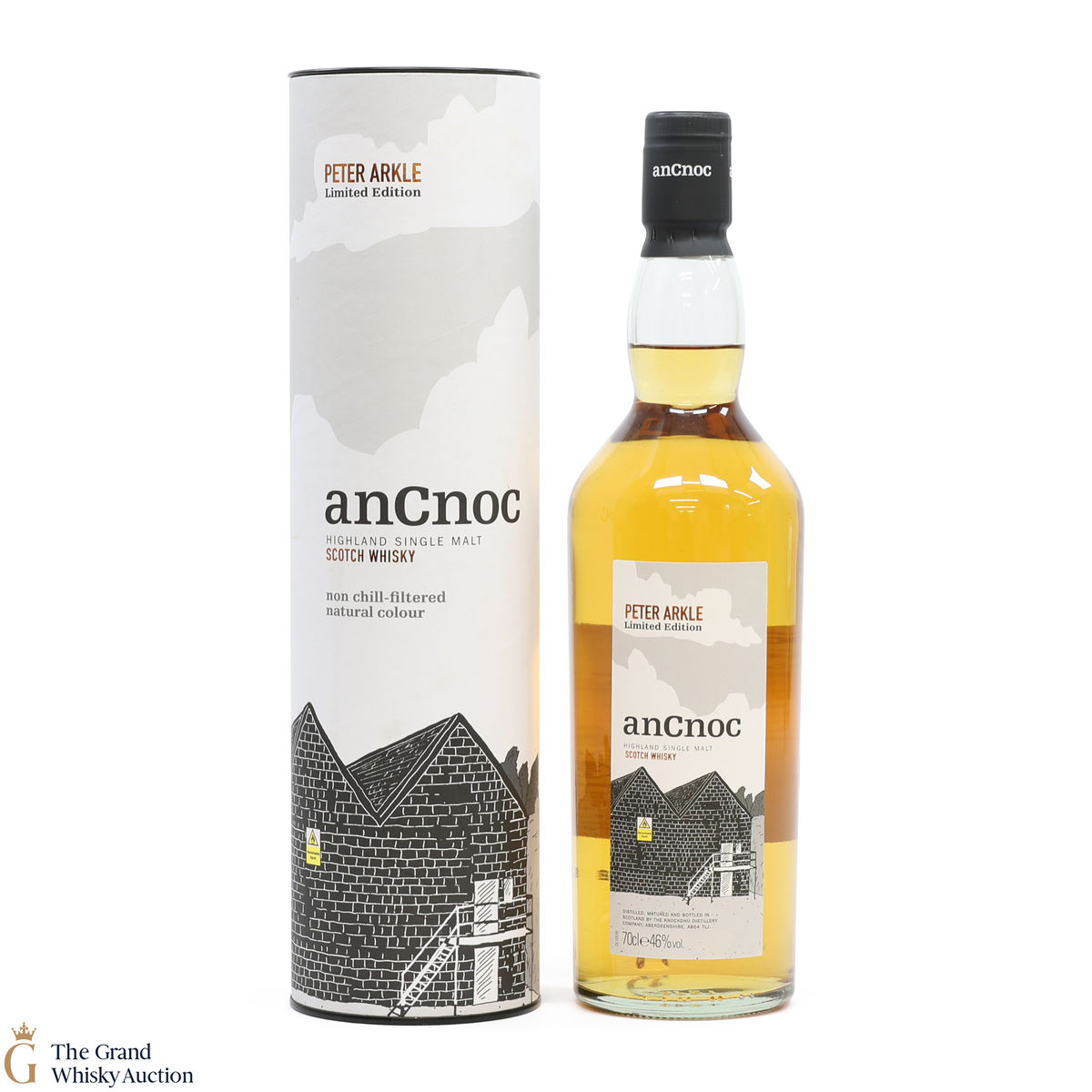 AnCnoc - Peter Arkle 