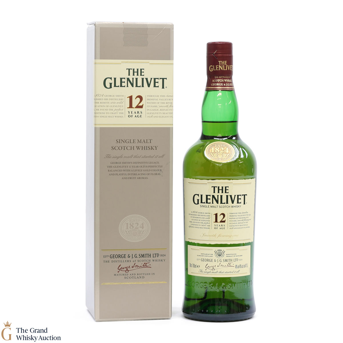 Glenlivet - 12 Year Old