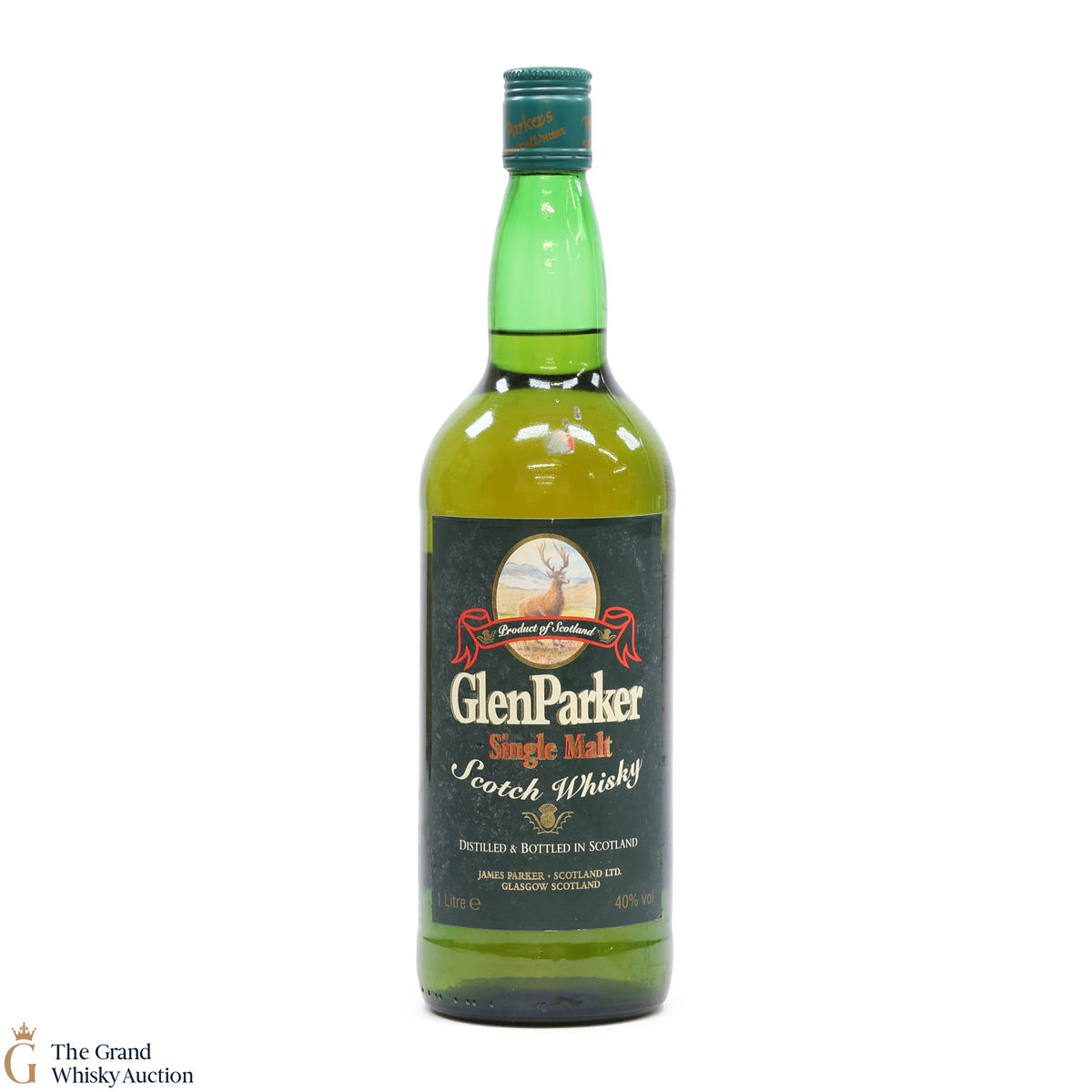 Glen Parker - Speyside Single Malt 1L