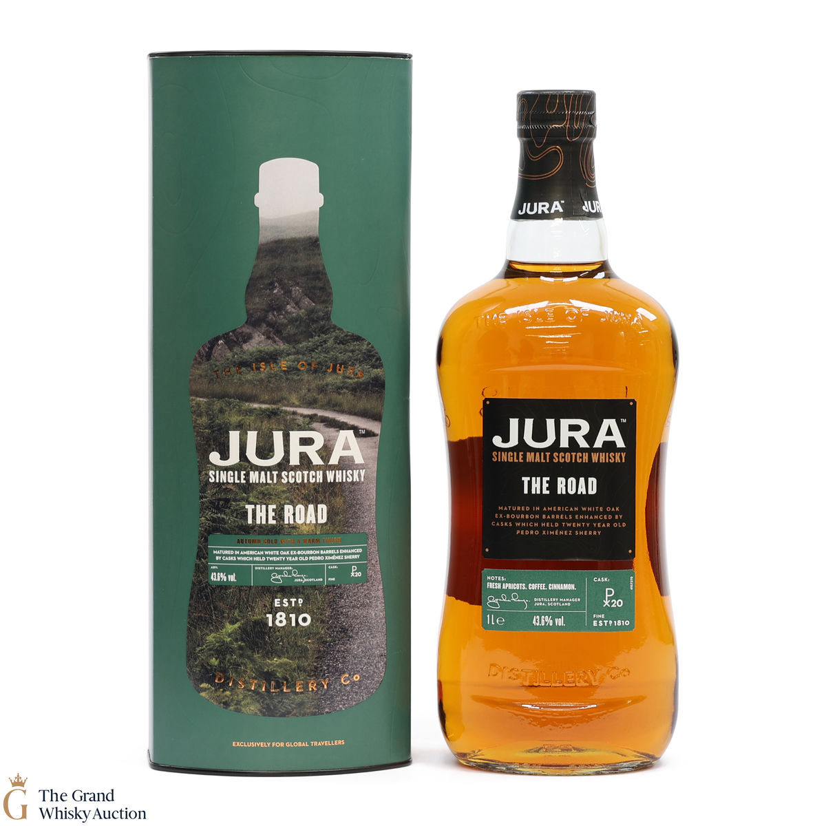 Jura - The Road 1L
