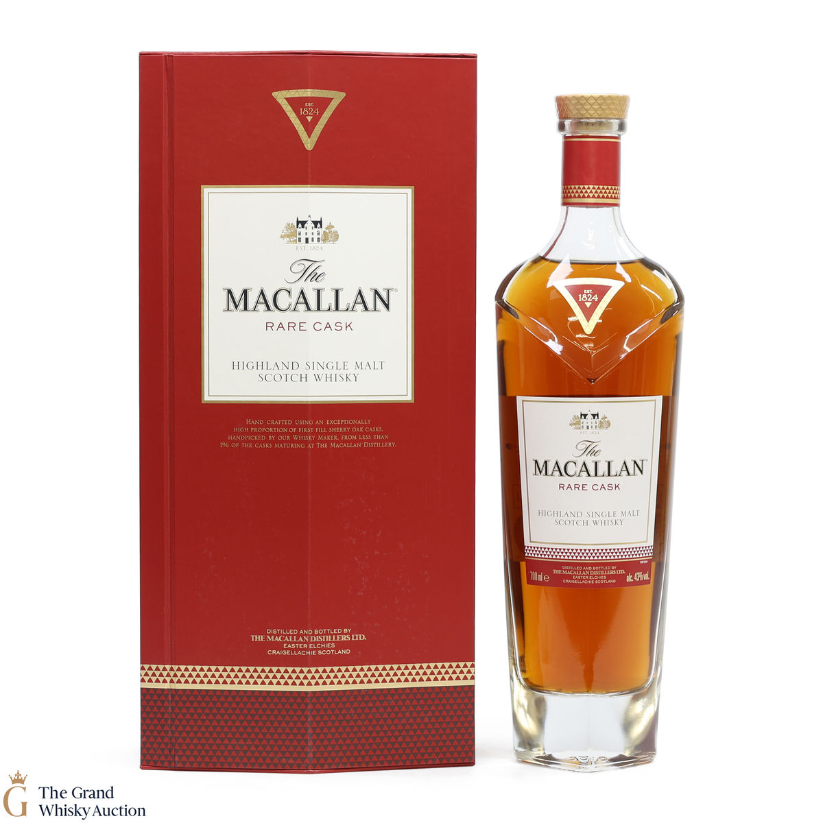 Macallan - Rare Cask