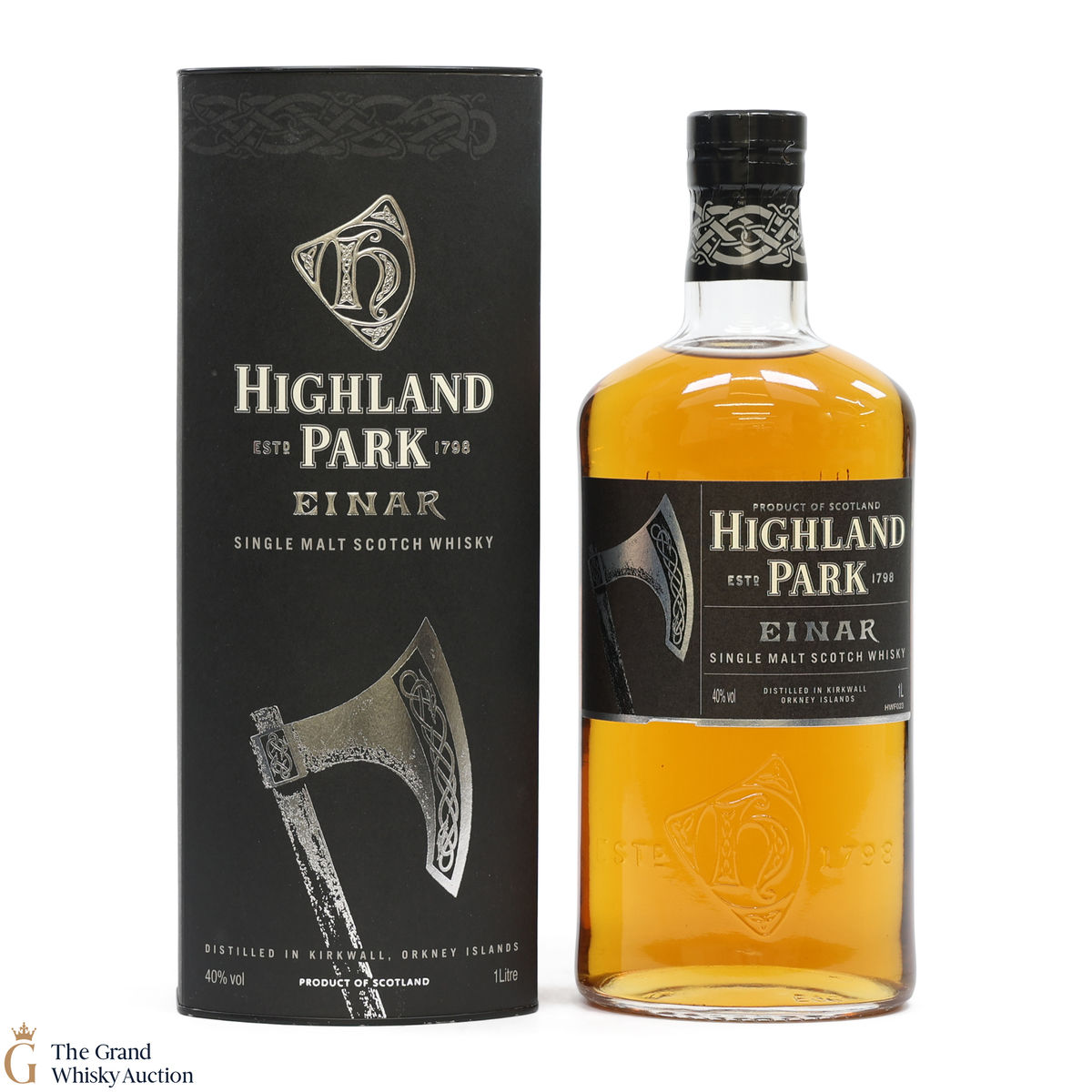Highland Park - Einar - 1L