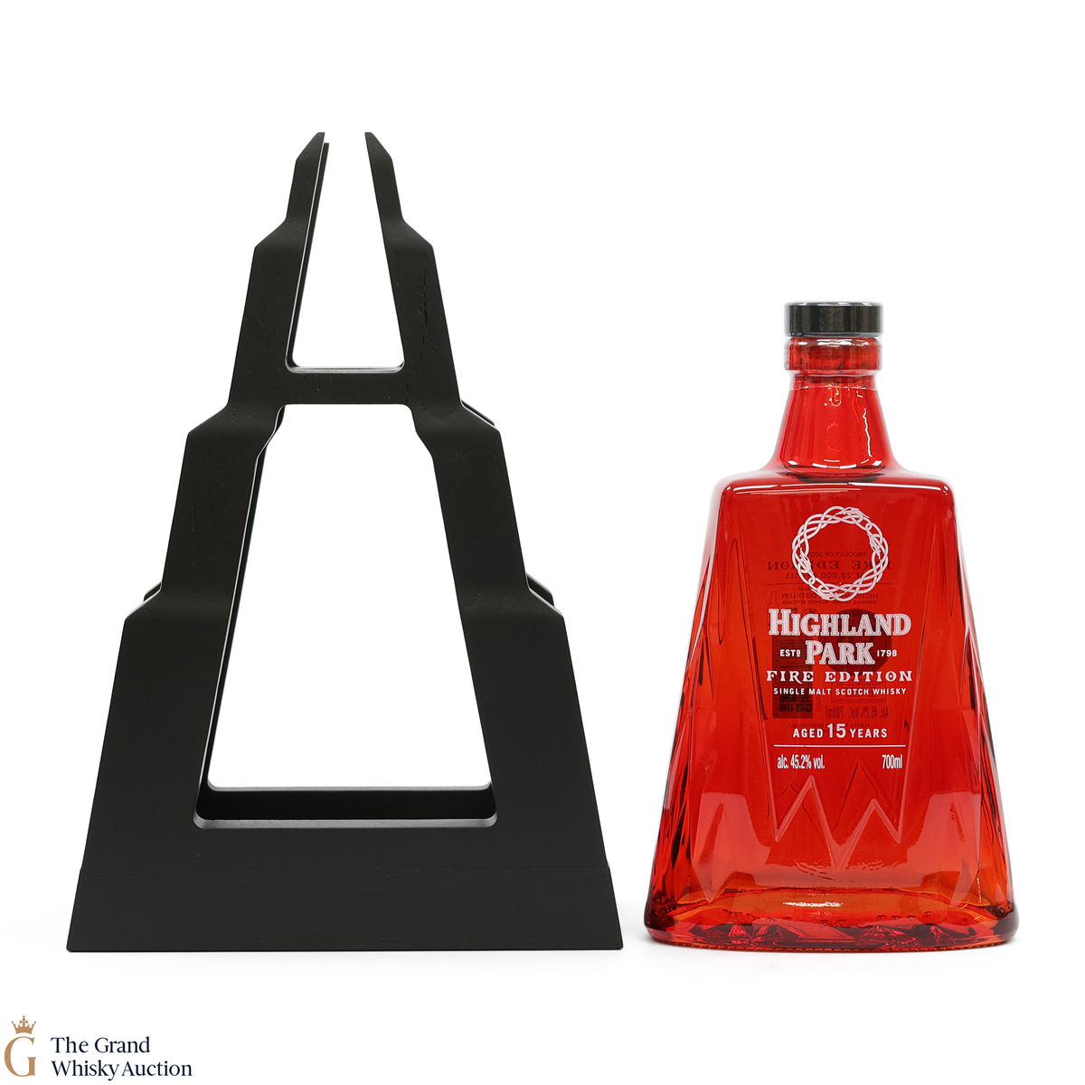 Highland Park - 15 Year Old - Fire