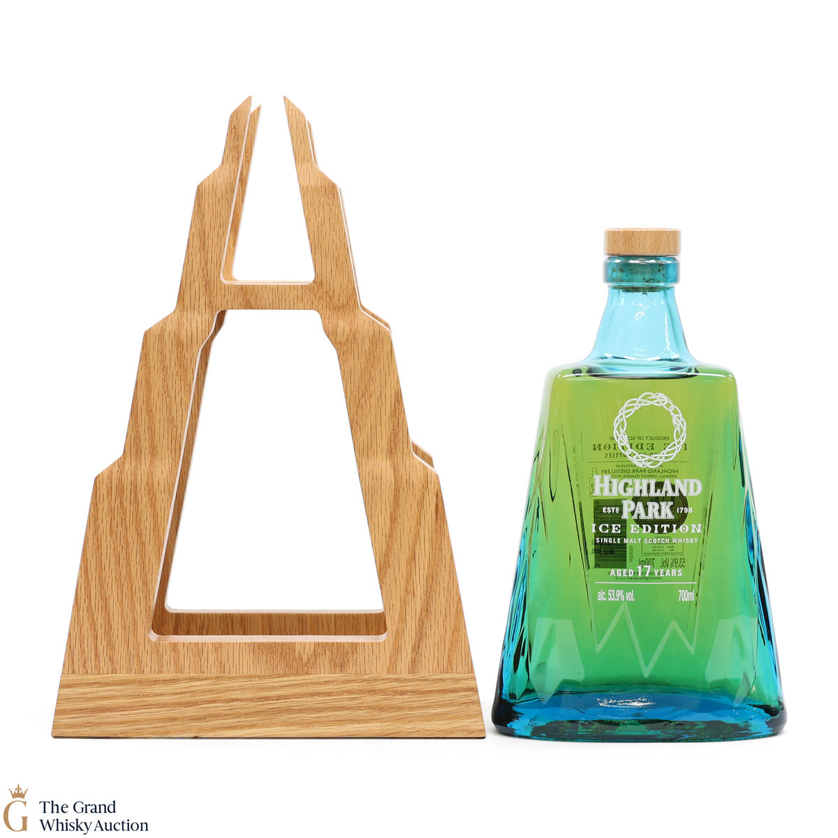 Highland Park - 17 Year Old - Ice