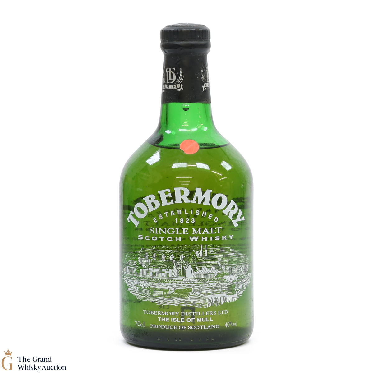 Tobermory - Single Malt