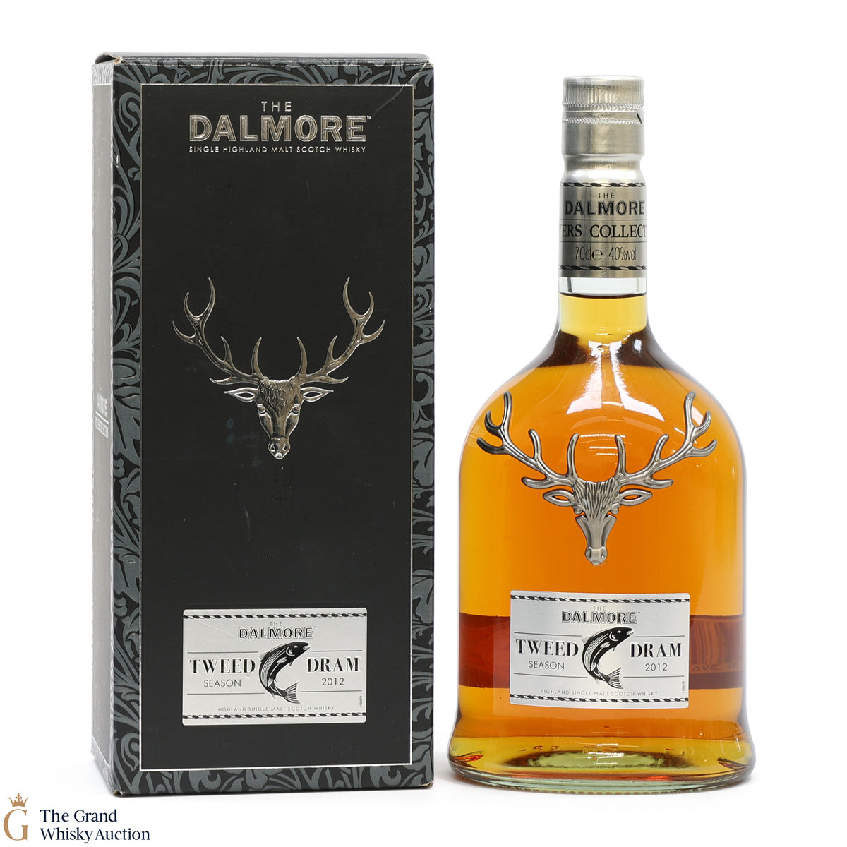 Dalmore - Tweed Dram (2012)