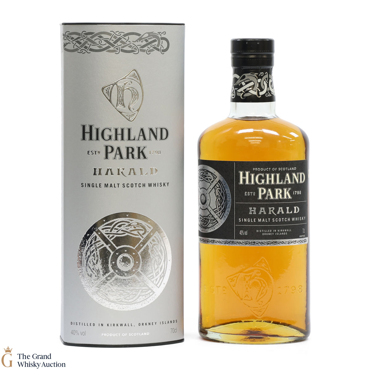 Highland Park - Harald