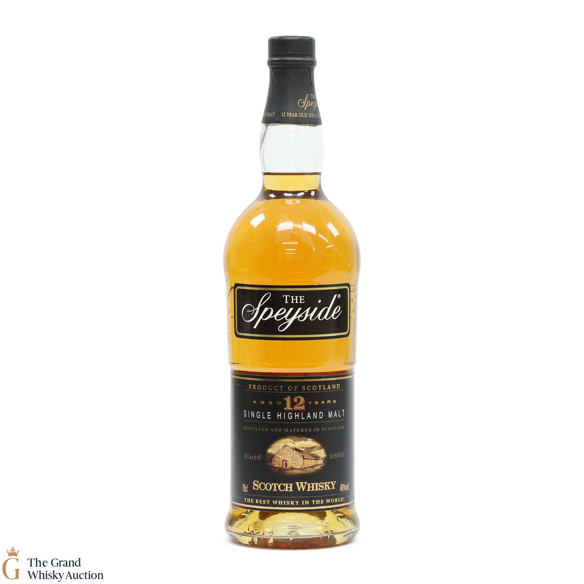 Speyside - 12 Year Old