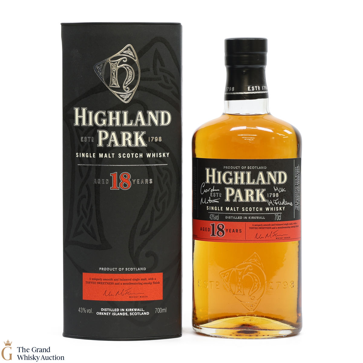 Highland Park - 18 Year Old
