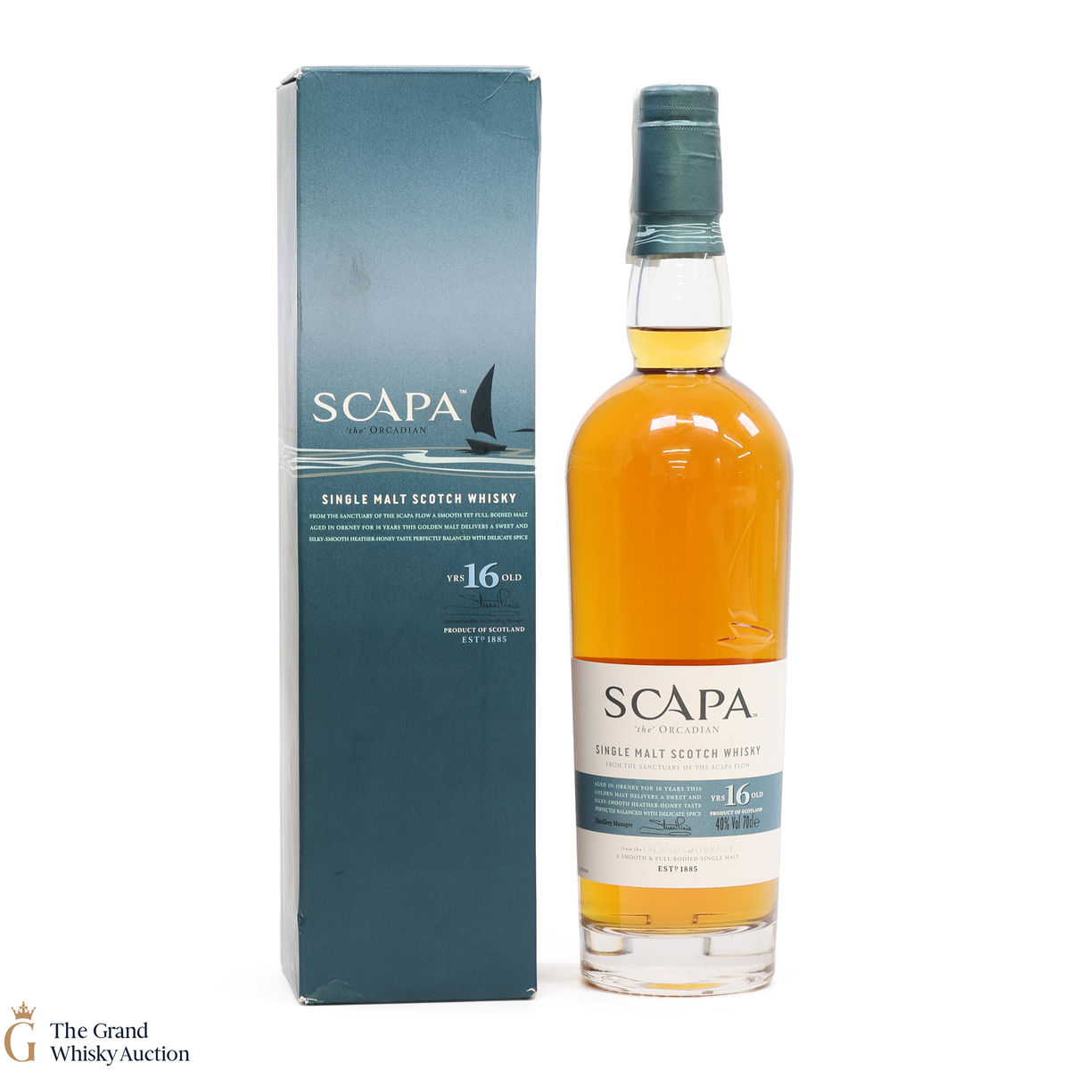 Scapa - 16 Year Old