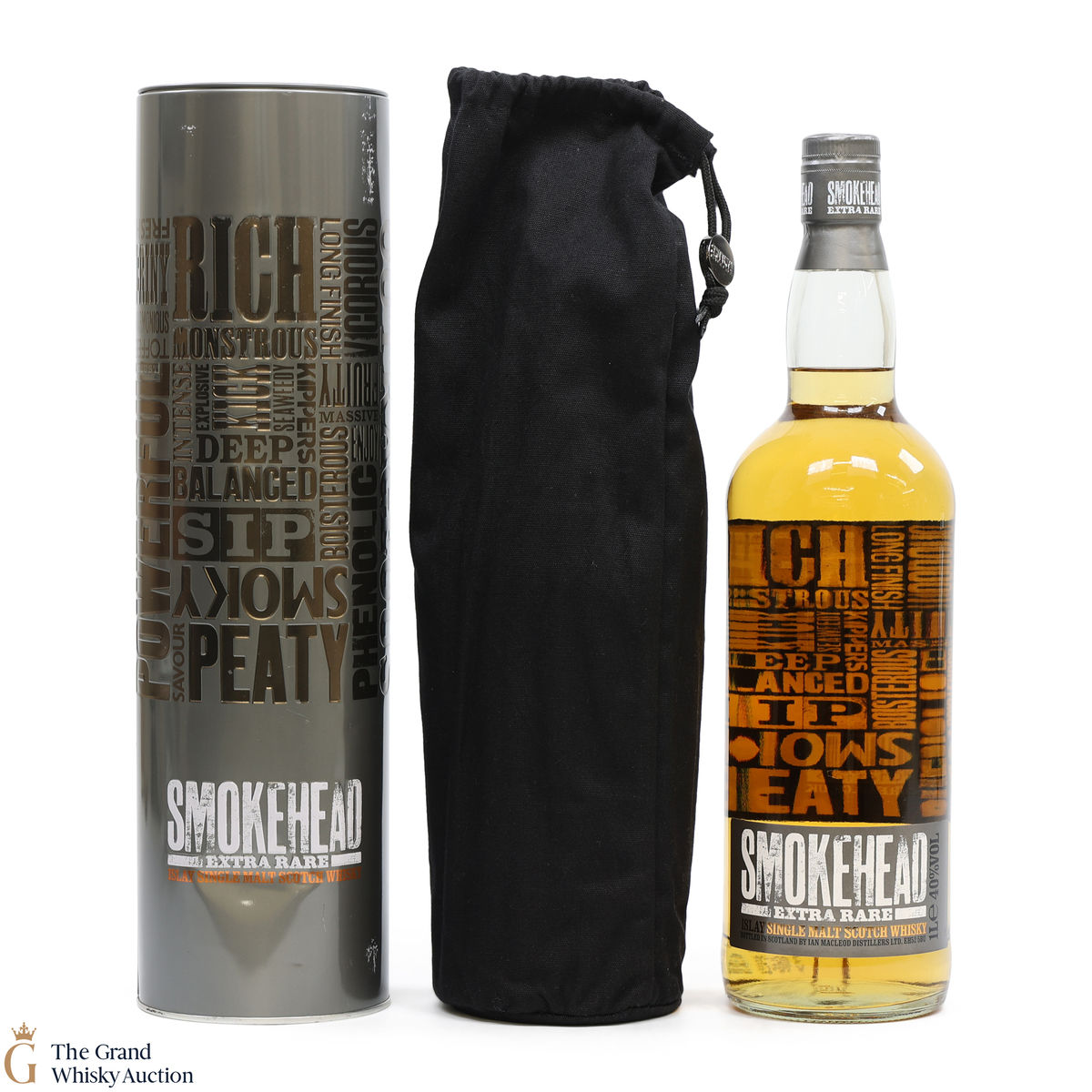 Smokehead - Extra Rare (1L)