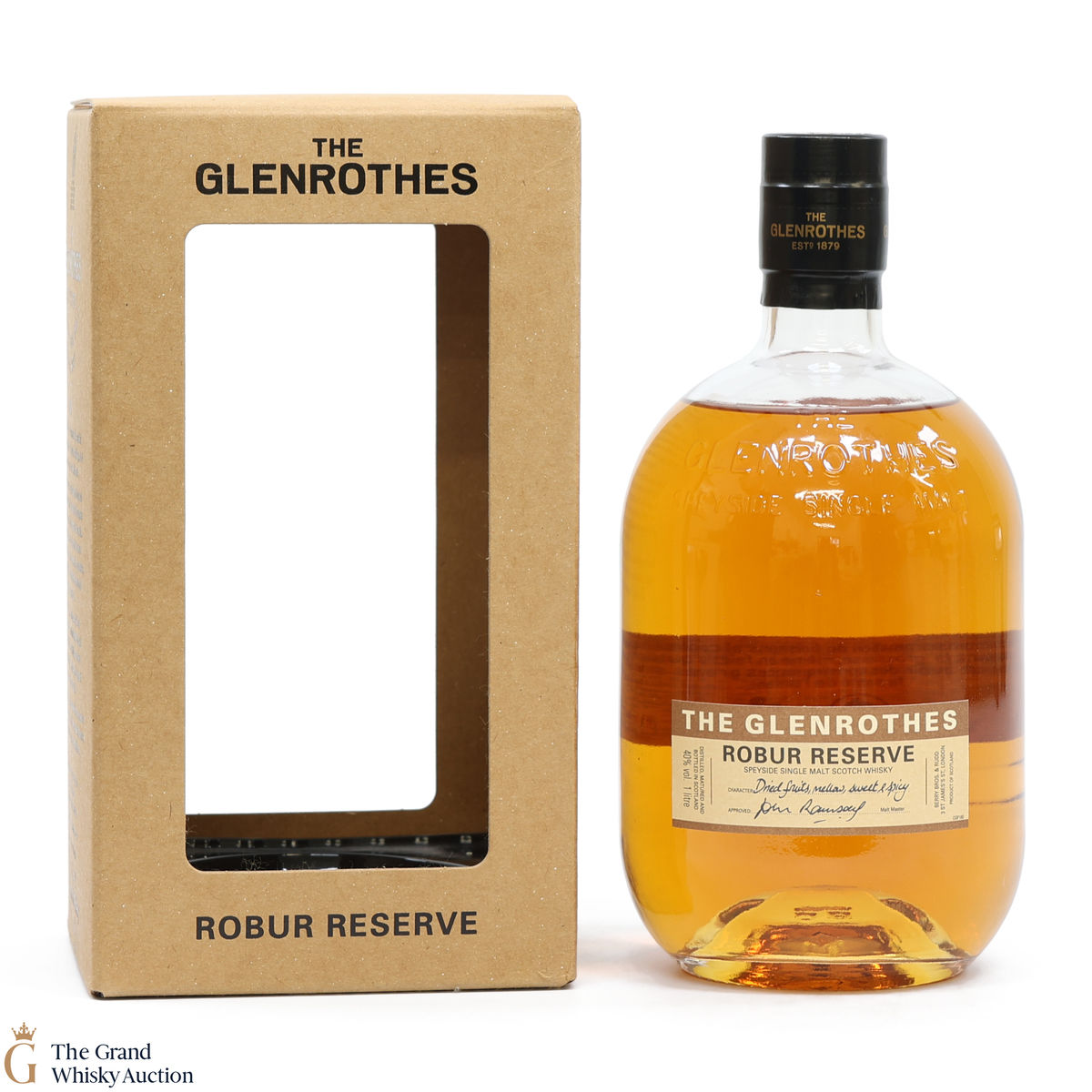 Glenrothes - Robur Reserve (1L)