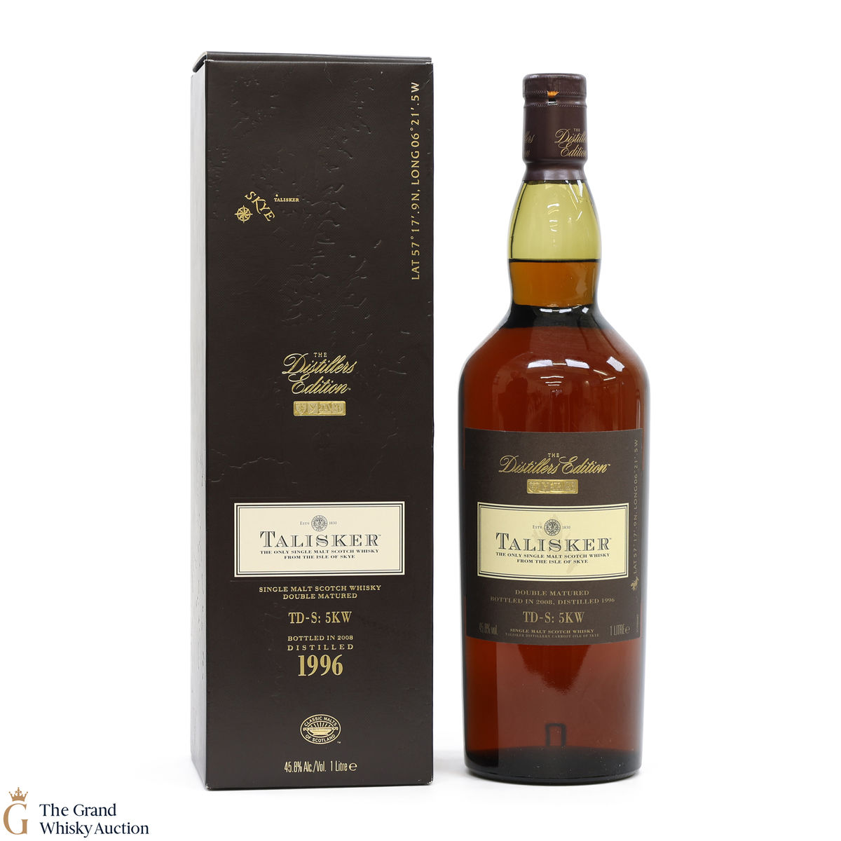 Talisker - 1996 Distillers Edition 1L