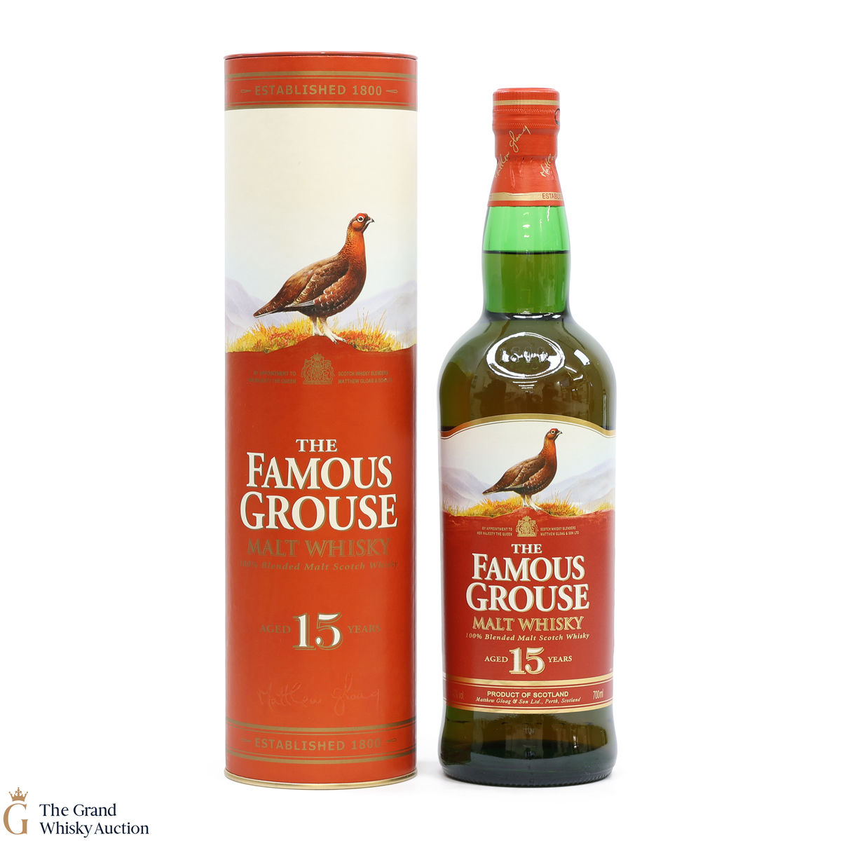Famous Grouse - 15 Year Old