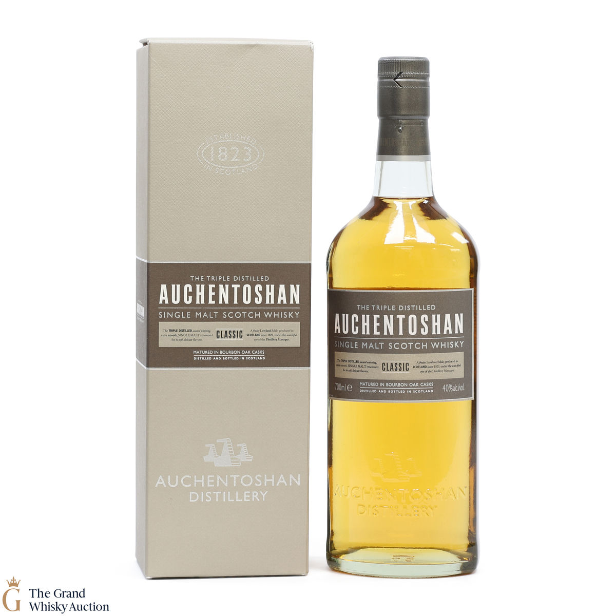 Auchentoshan - Classic