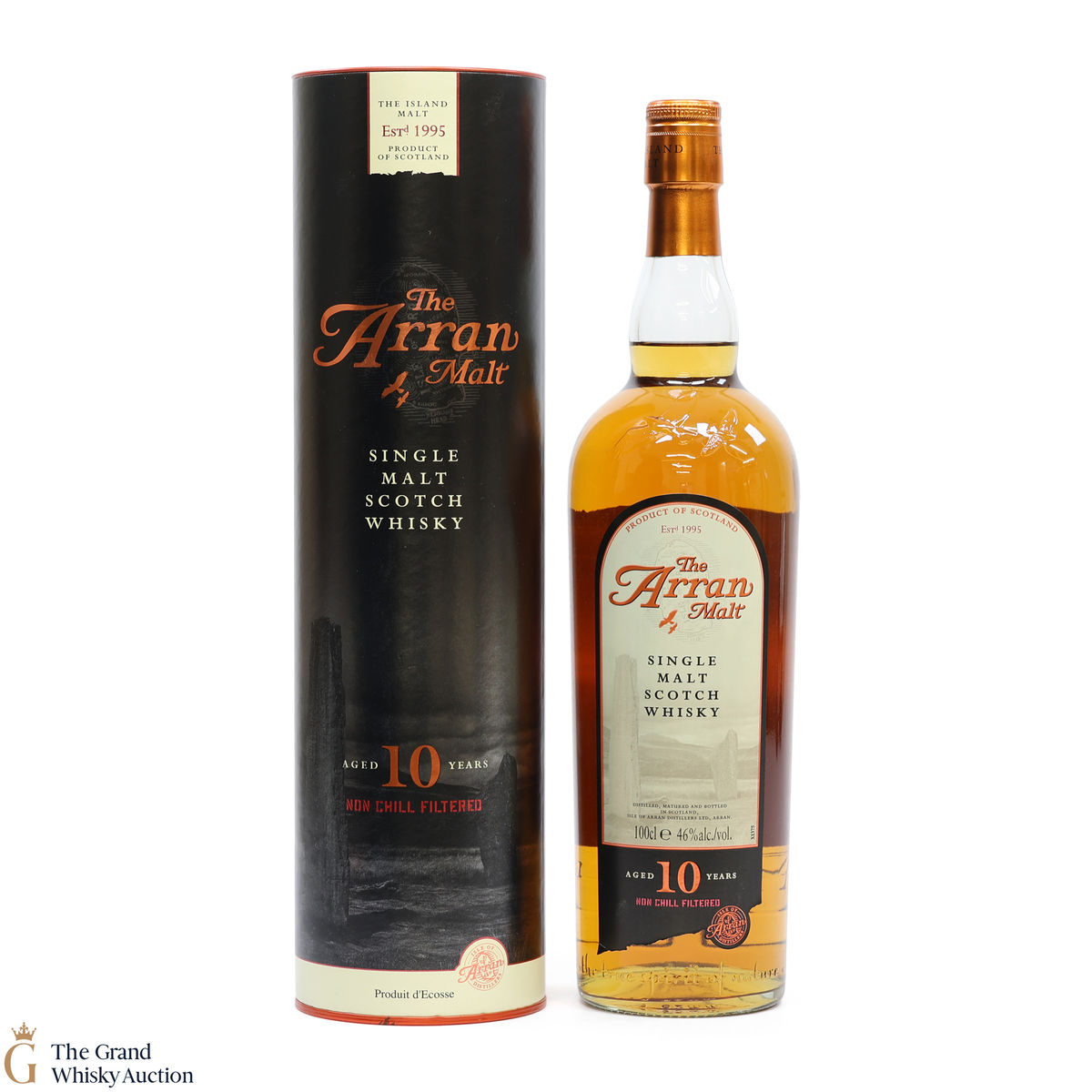 Arran - 10 Year Old 1L