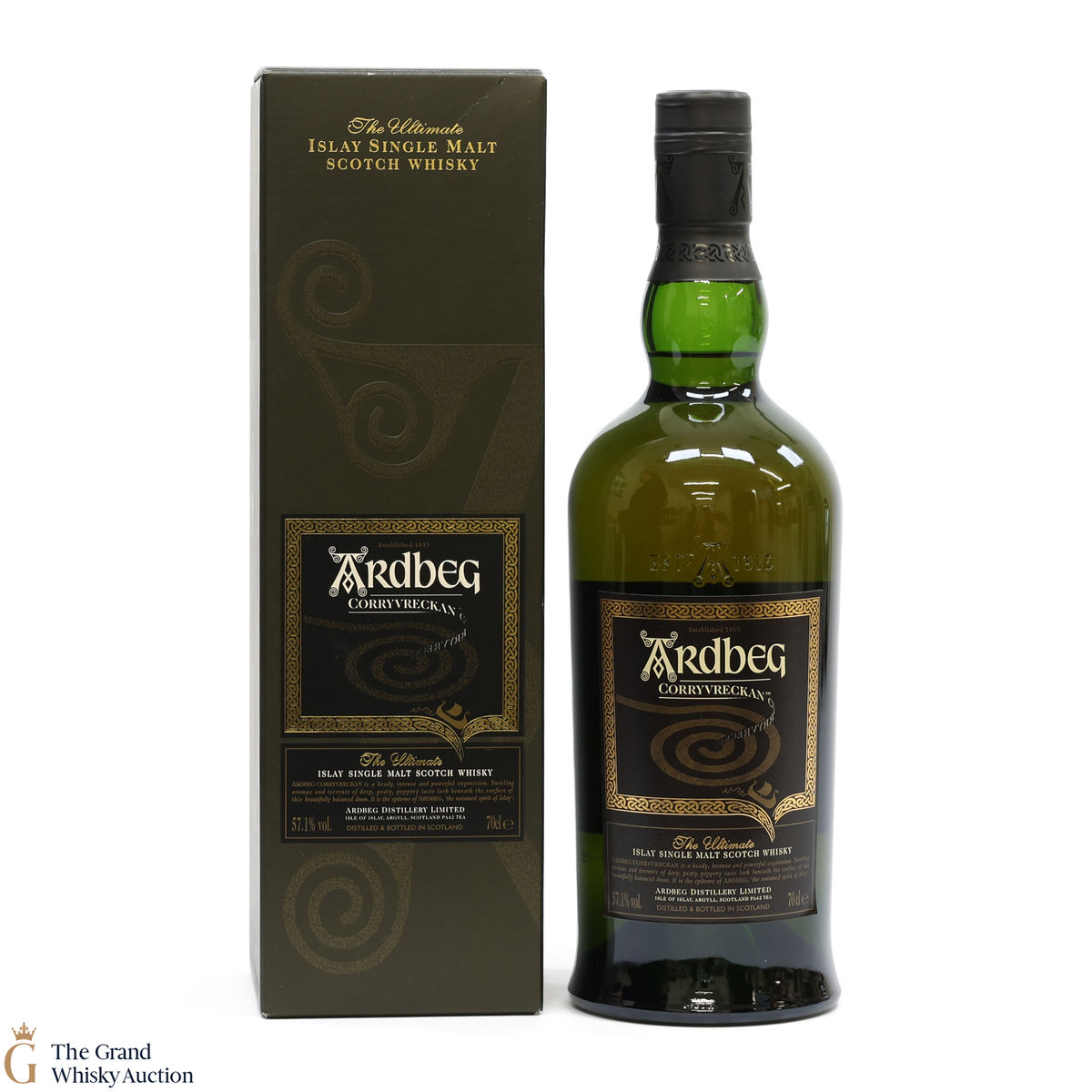 Ardbeg - Corryvreckan