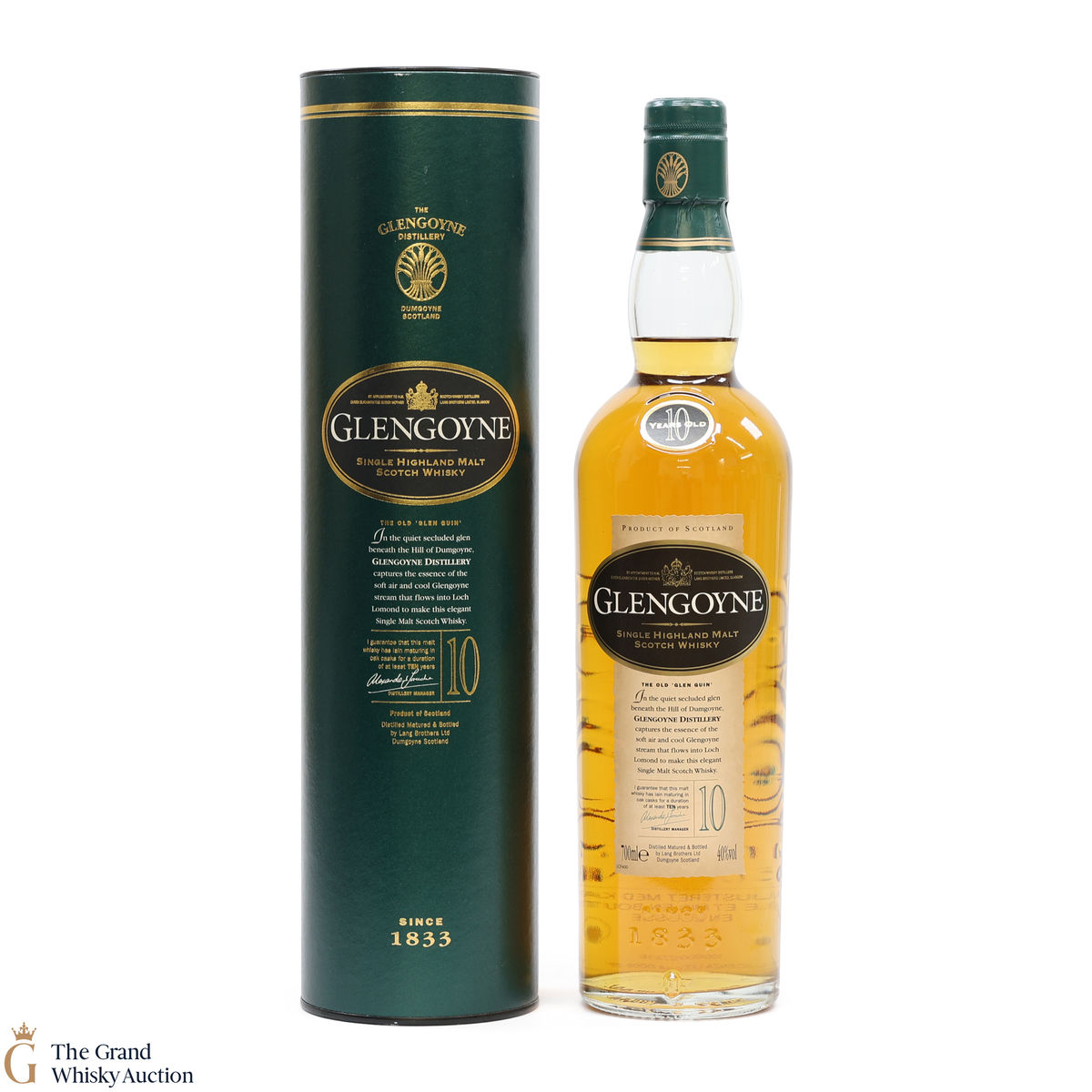 Glengoyne - 10 Year Old