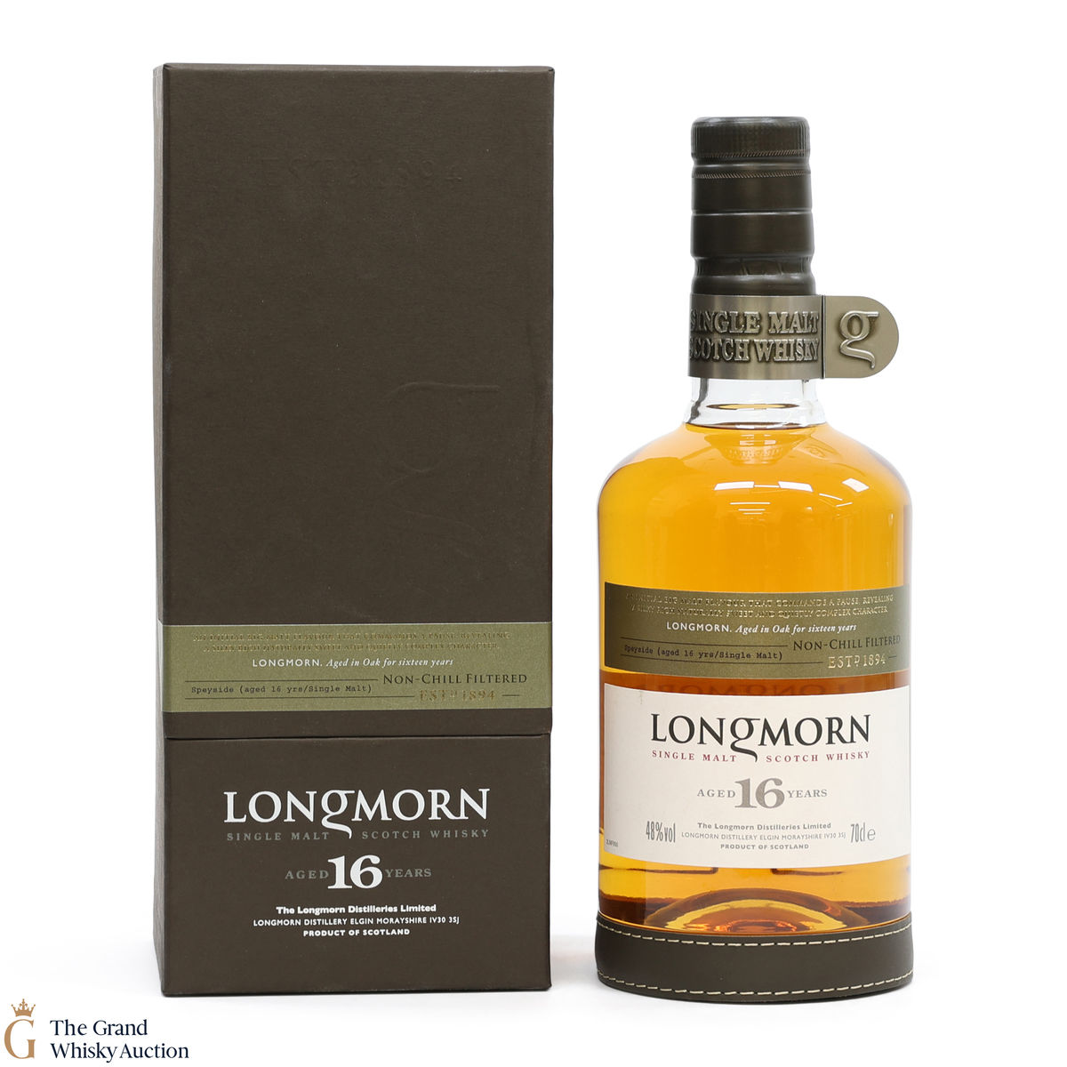 Longmorn - 16 Year Old pre-2017