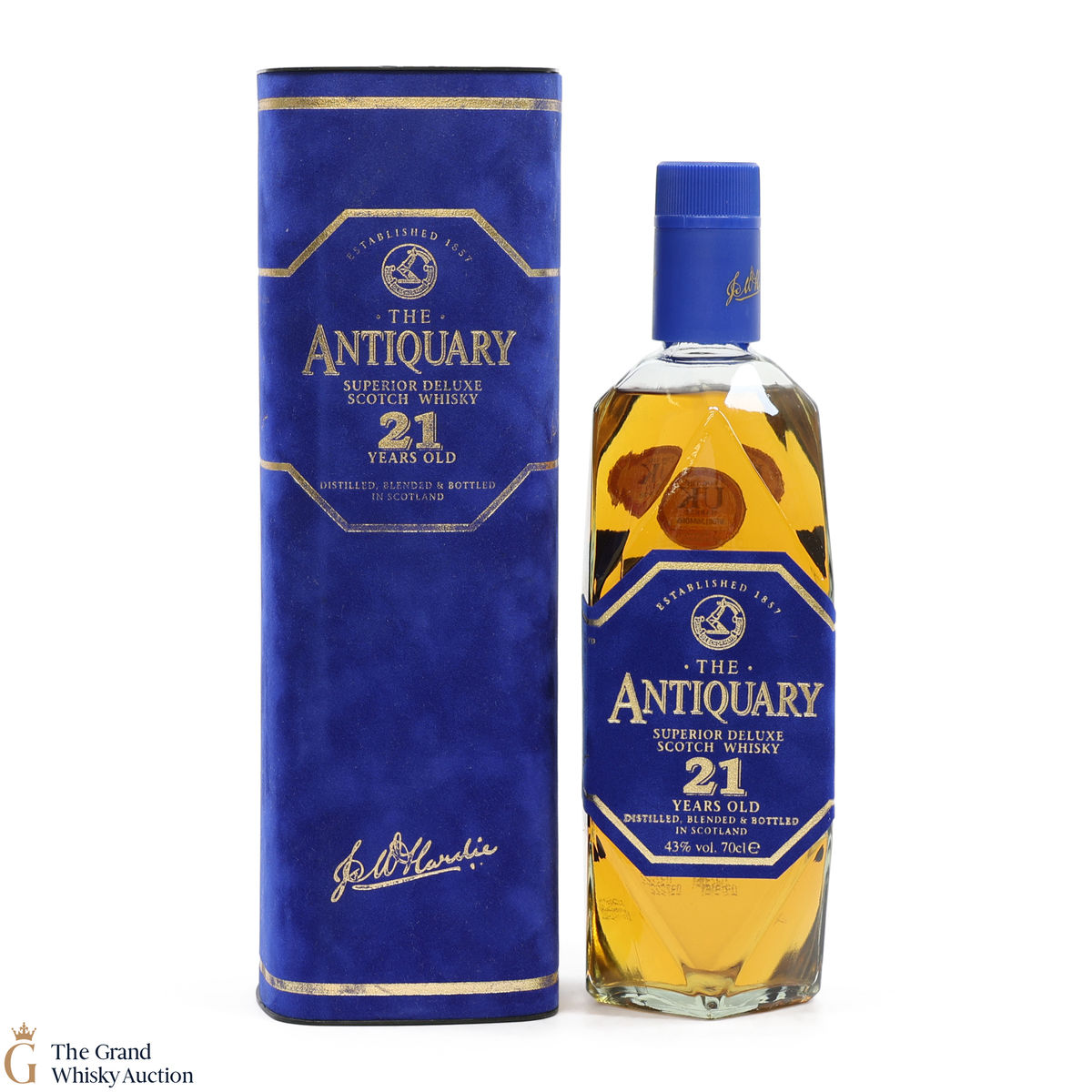 Antiquary - 21 Year Old 