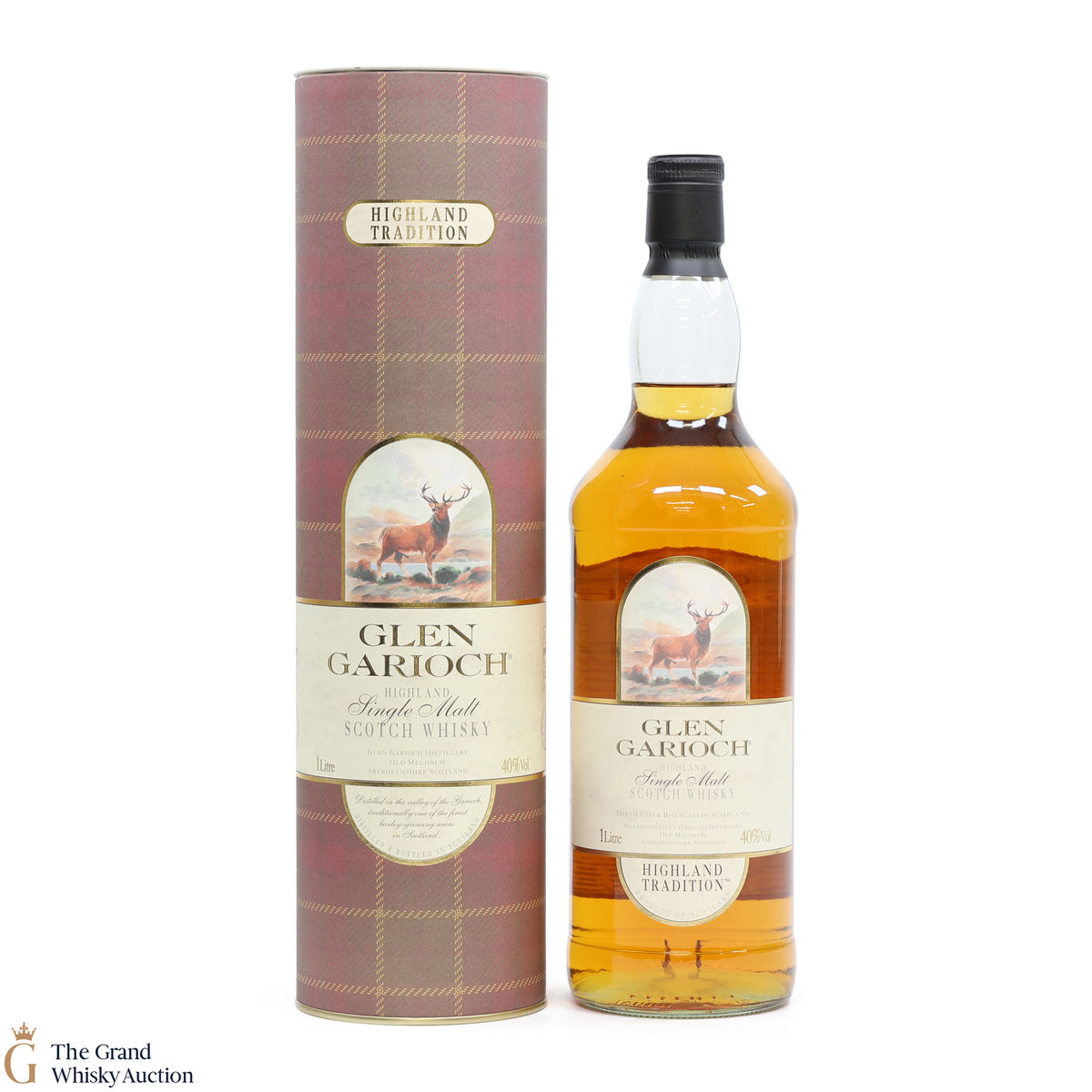 Glen Garioch - Highland Tradition (1L)