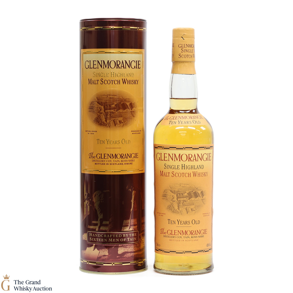 Glenmorangie - 10 Year Old 