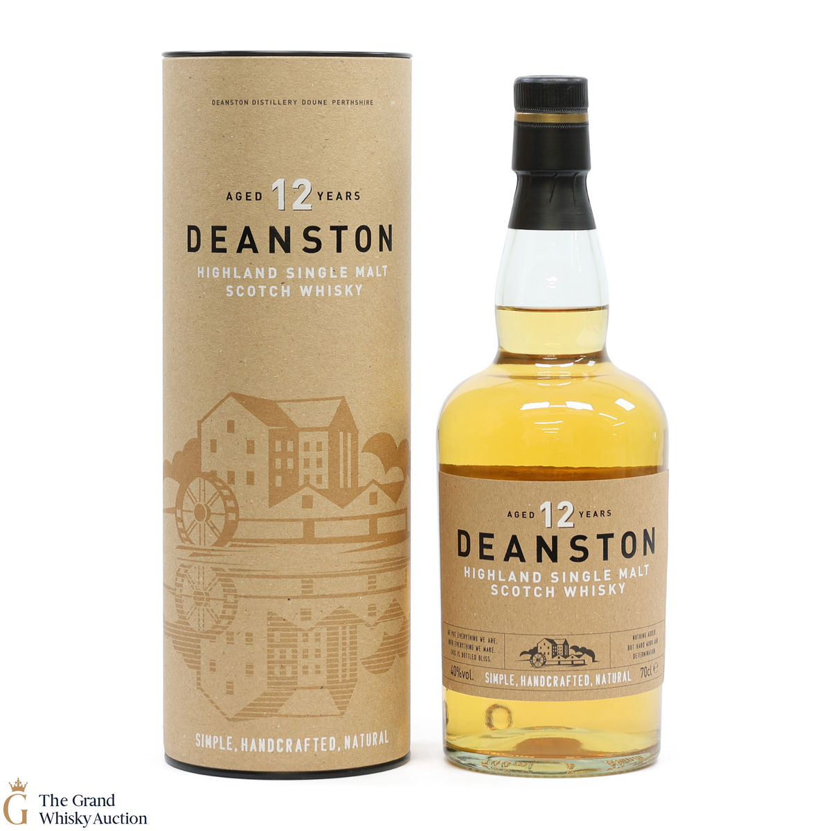 Deanston - 12 Year Old