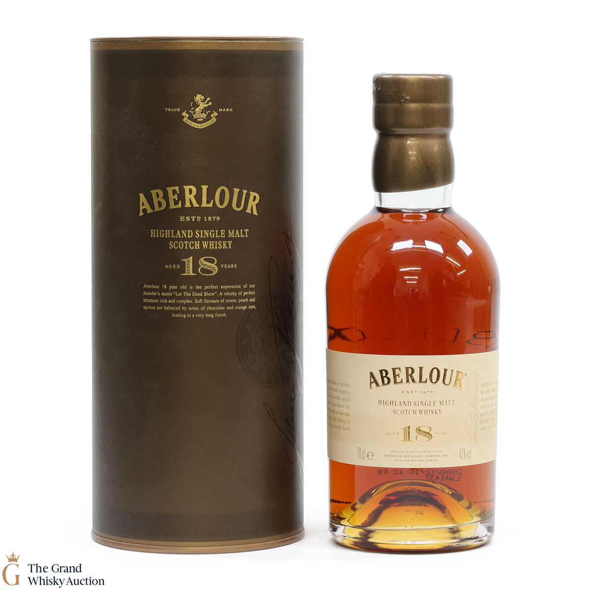 Aberlour - 18 Year Old