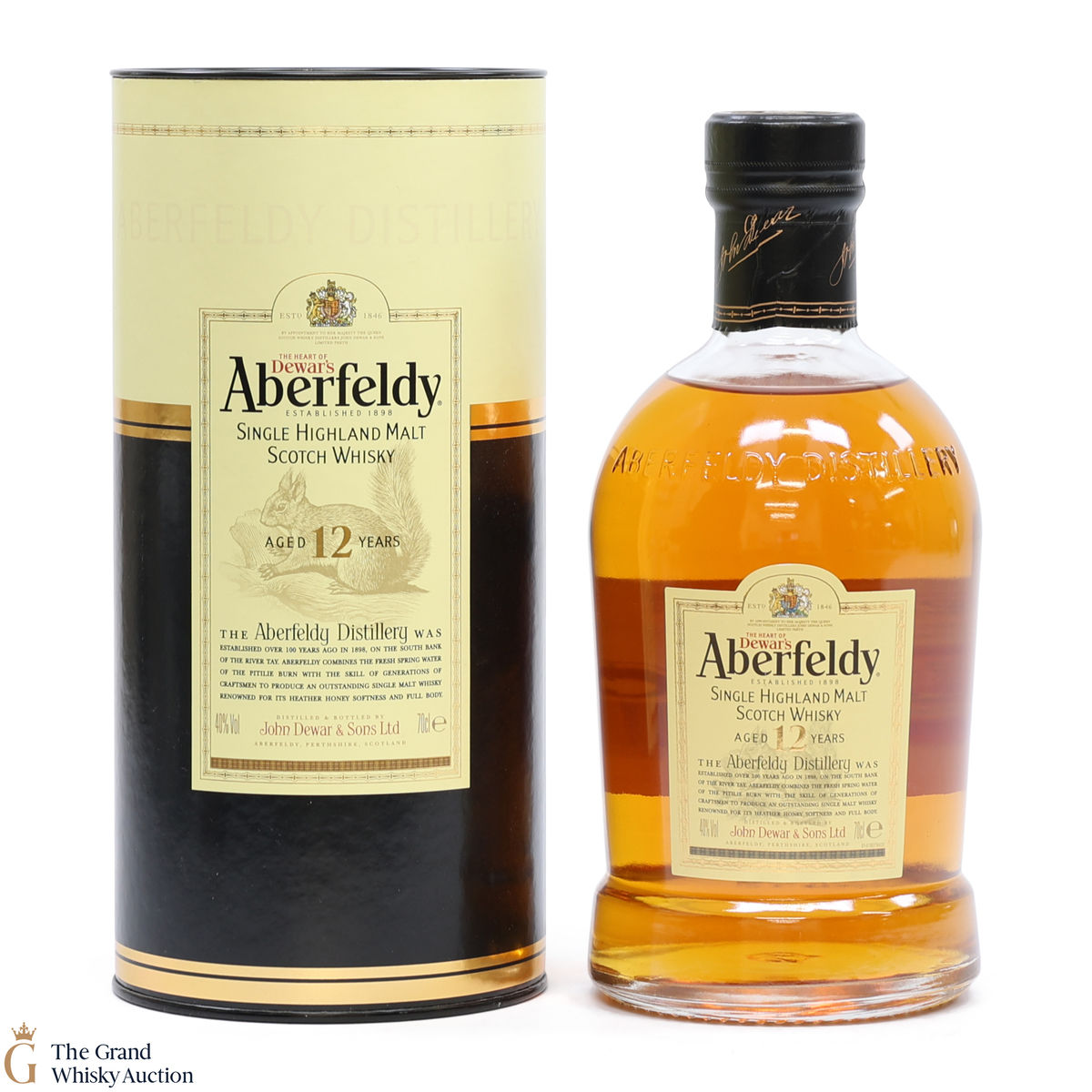 Aberfeldy - 12 Year Old
