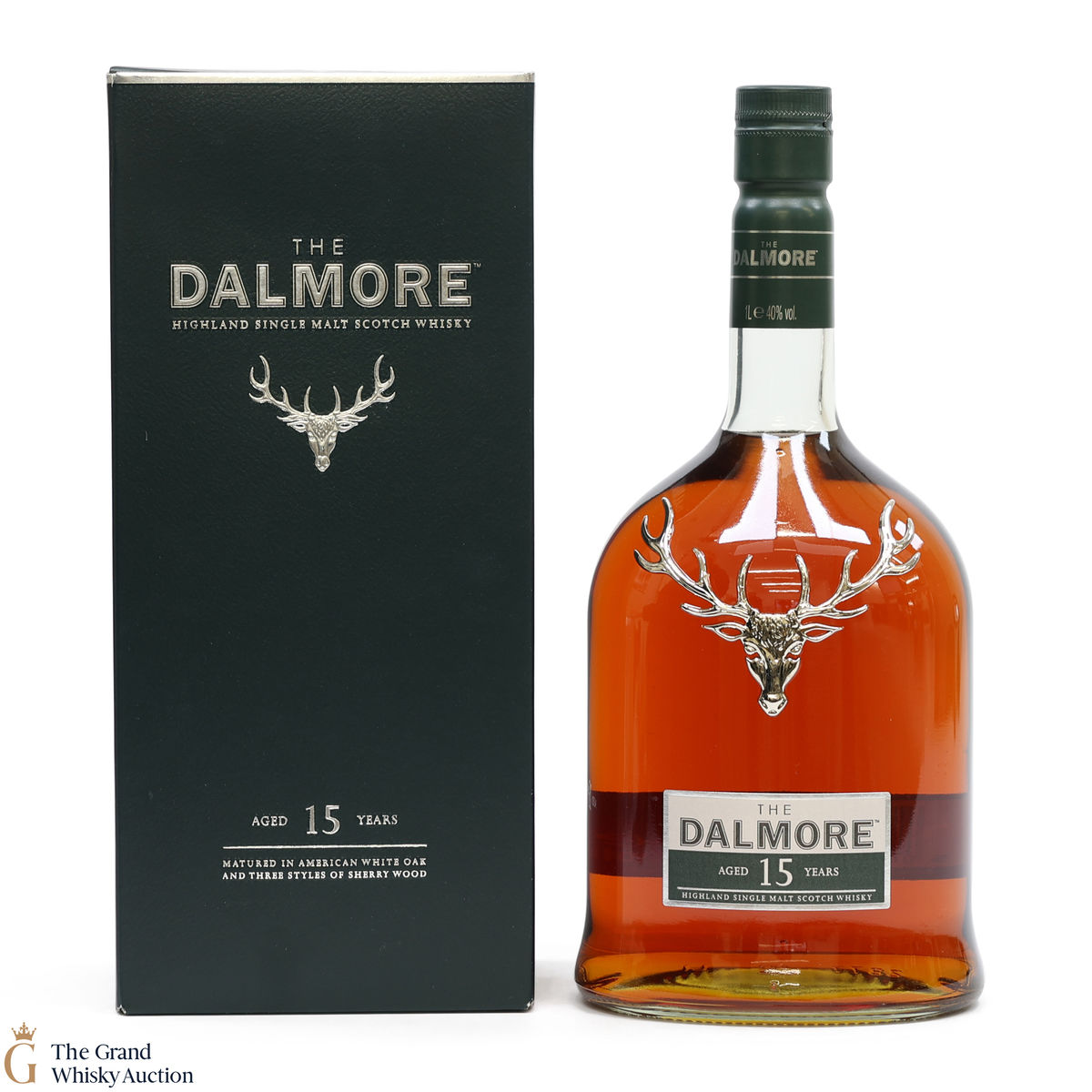 Dalmore - 15 Year Old (1L)