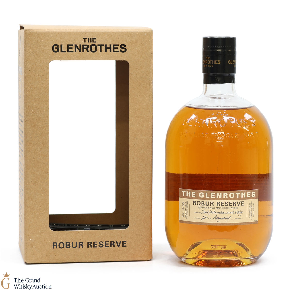 Glenrothes - Robur Reserve (1L)