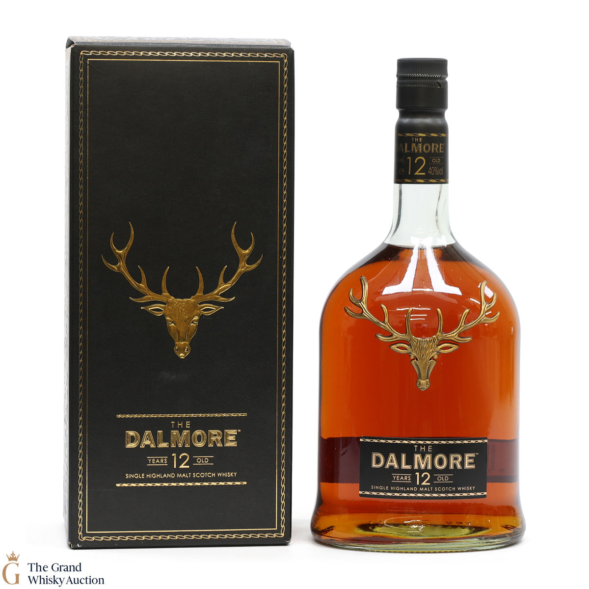 Dalmore - 12 Year Old 1L