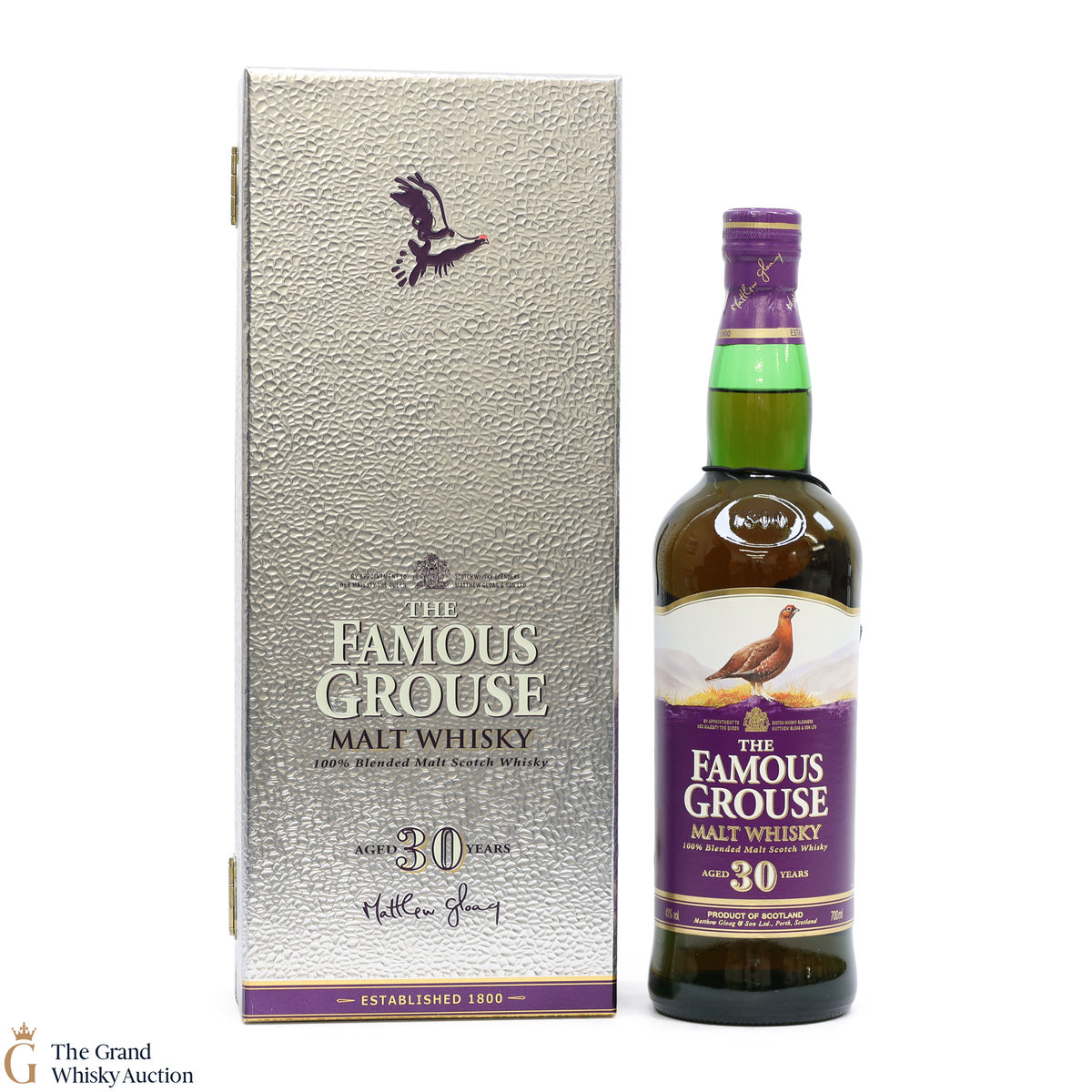 Famous Grouse - 30 Year Old Blended Malt