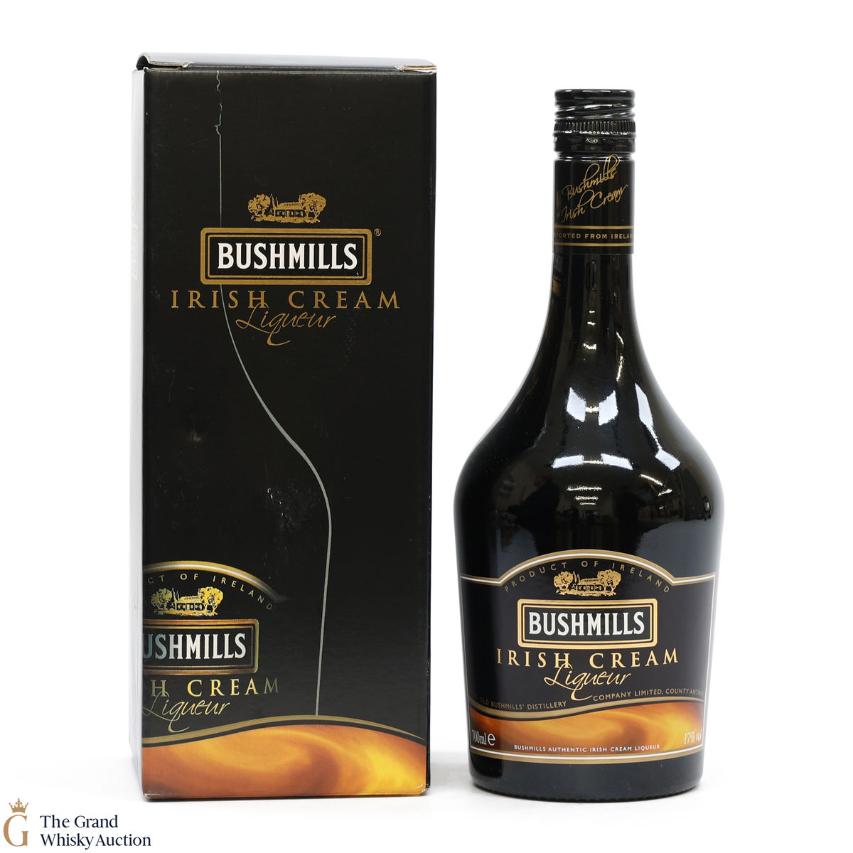 Bushmills - Irish Cream Liqueur