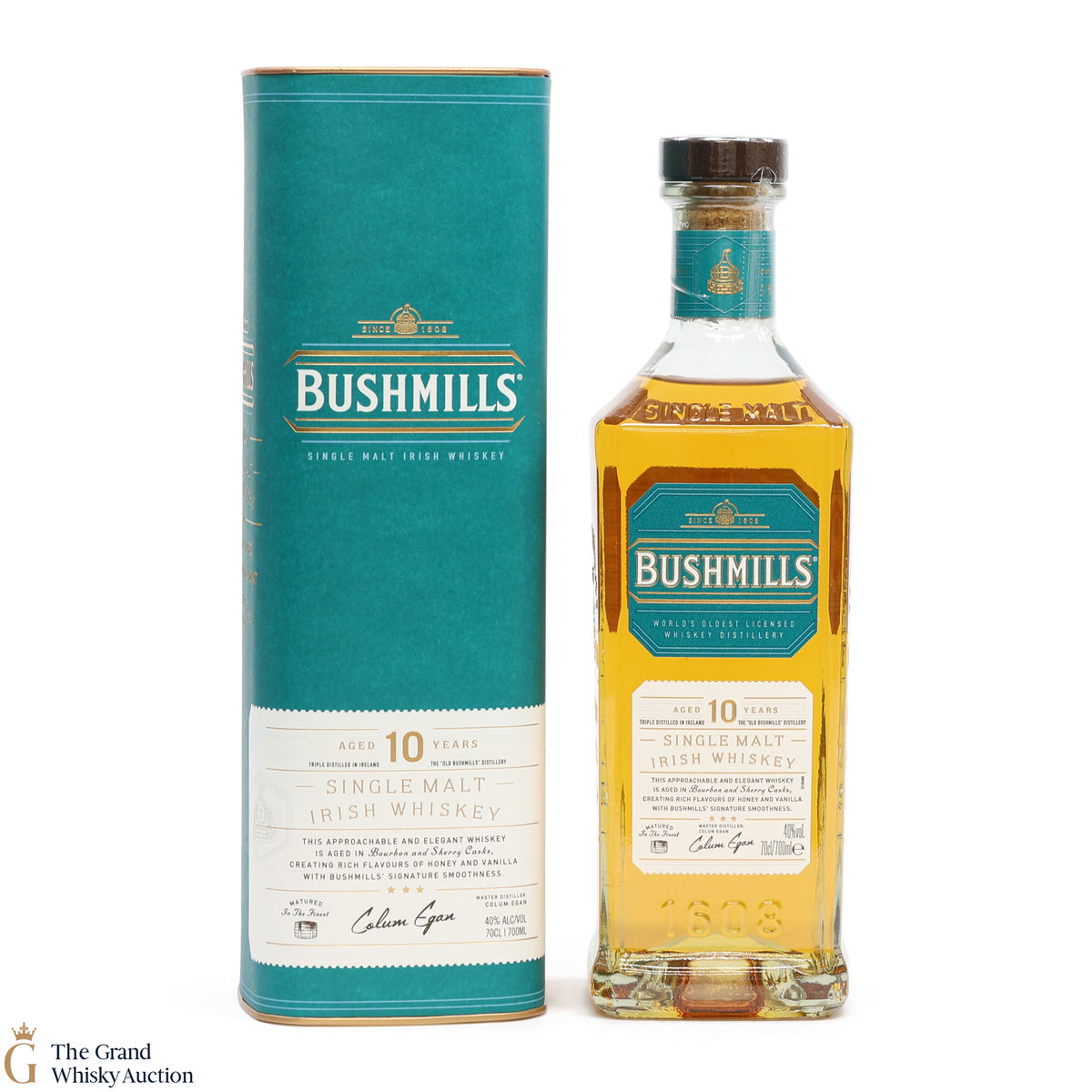 Bushmills - 10 Year Old
