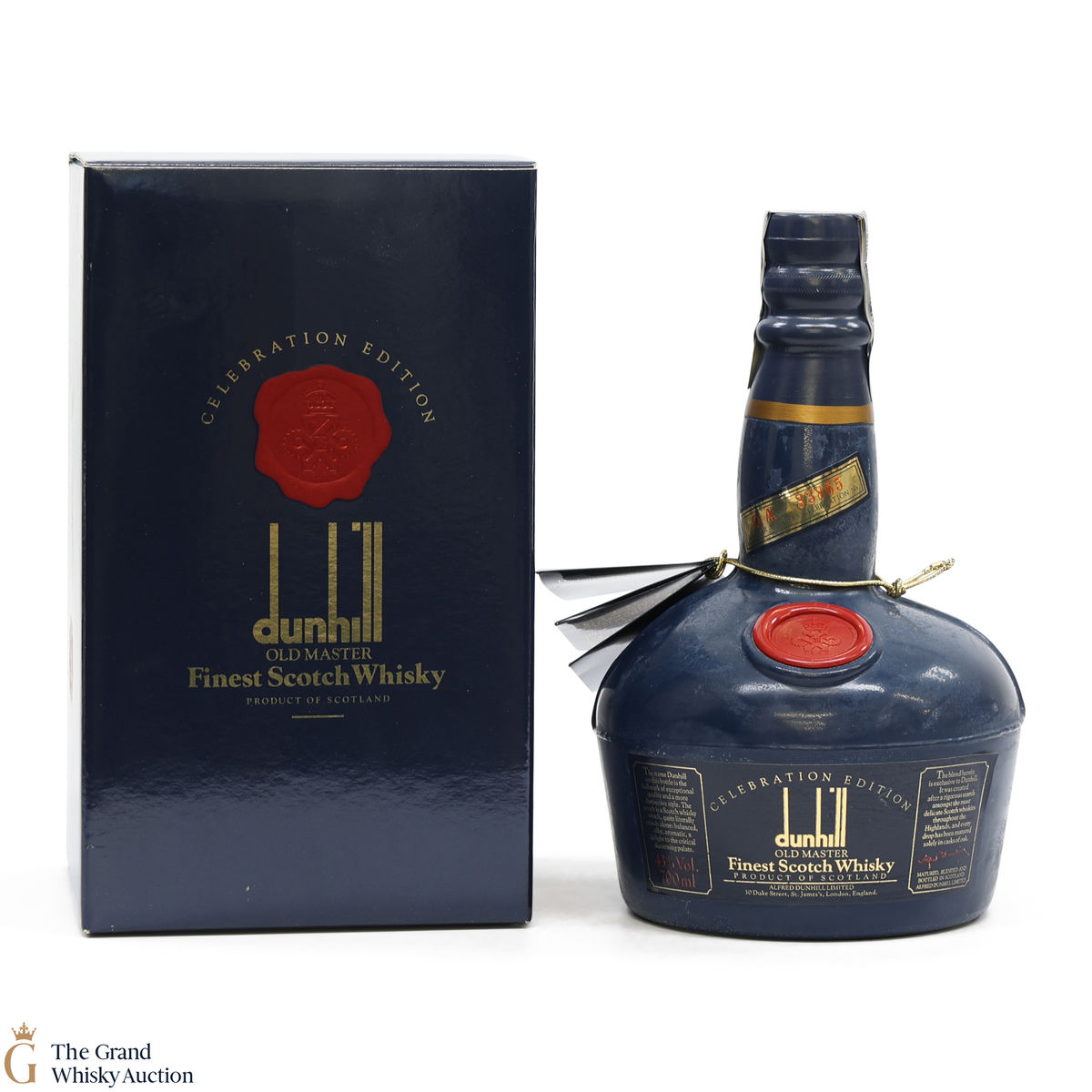 Dunhill - Old Master - Celebration Edition