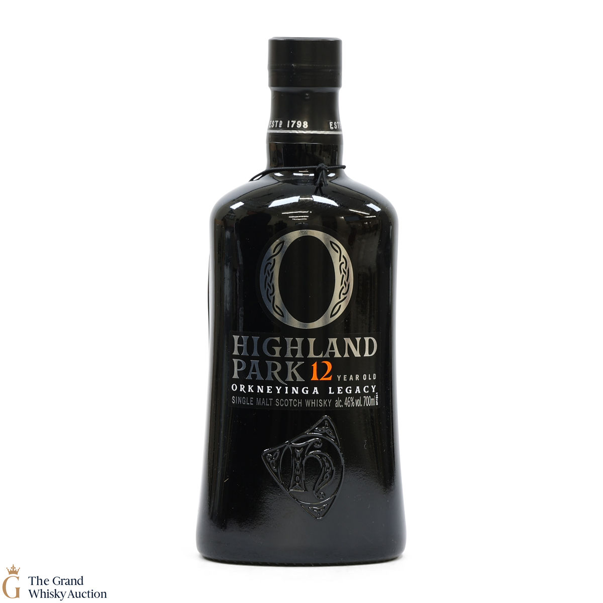 Highland Park - 12 Year Old  - Orkneyinga Legacy