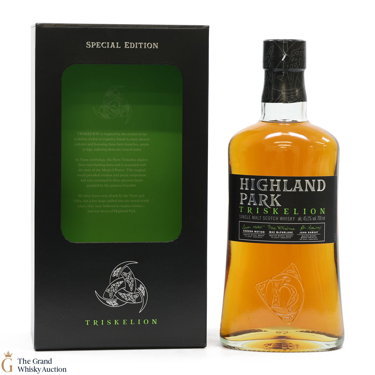 Highland Park - Triskelion - Special Edition